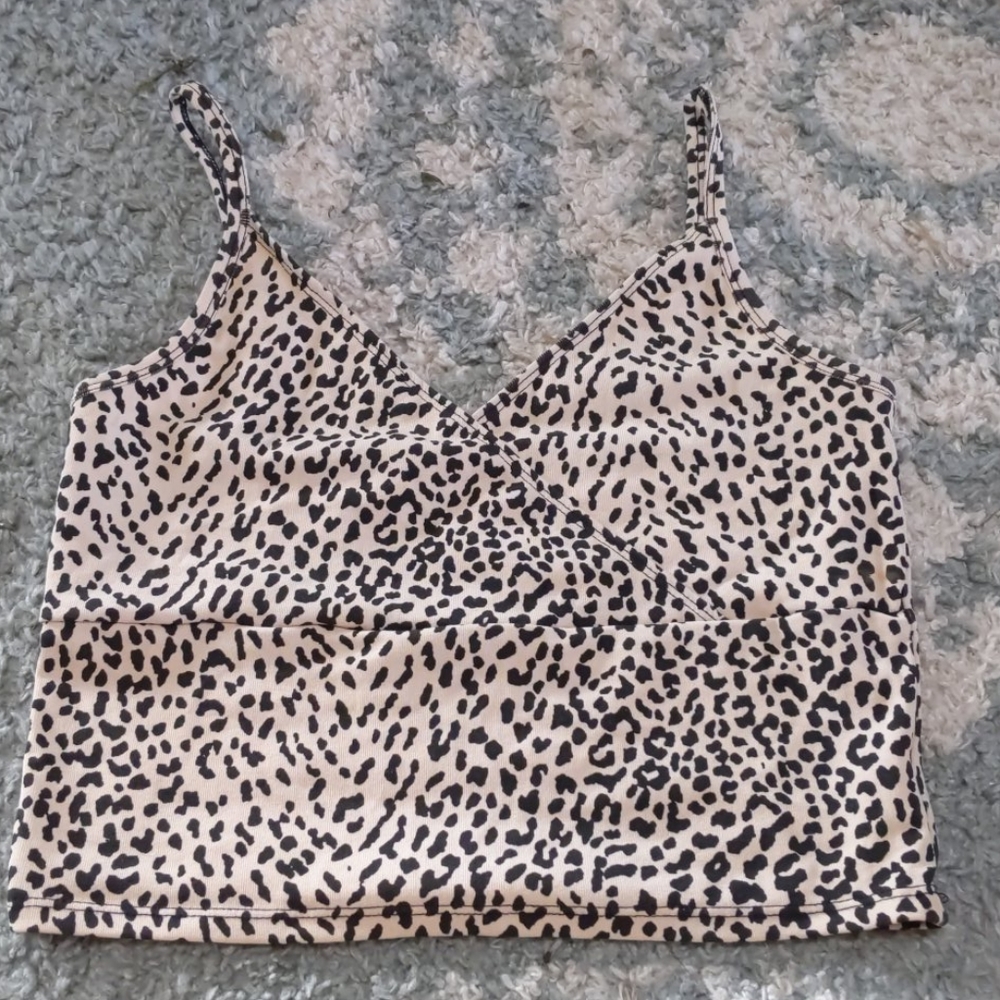 Cheetah shirt
